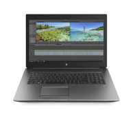 HP Laptop ZBook 17 G6 / Intel Core i7 9850H, 17.3", 1920 x 1080, 64 GB RAM, 1 TB SSD, Windows 11 Pro, siva (obnovljen)
